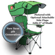 Original Canopy Chair 2024 4th and 5th Generation "Tailgate edition"