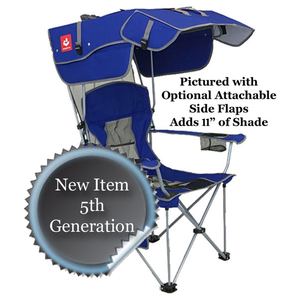 Original Canopy Chair 2024 4th and 5th Generation "Tailgate edition"