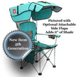 Original Canopy Chair 2025 5th Generation "Tailgate edition"