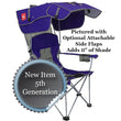 Original Canopy Chair 2024 4th and 5th Generation "Tailgate edition"