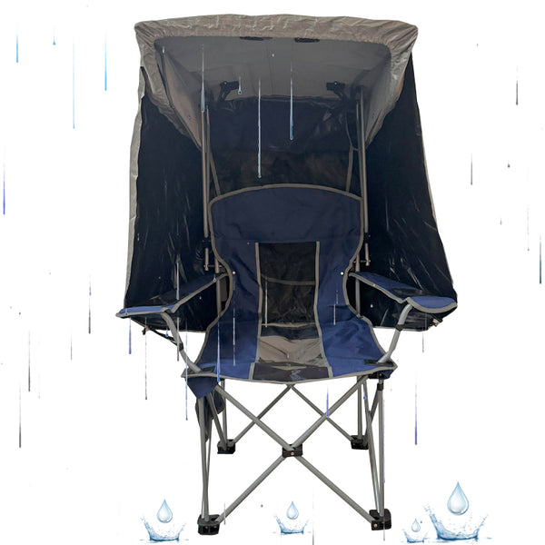 Kelsyus original canopy chair with weather shield hotsell