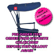 Original Canopy Chair "Light" 4.0 Edition